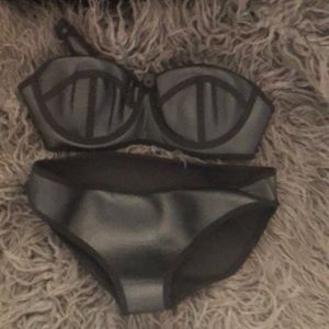 Super sexy Matte swim suit